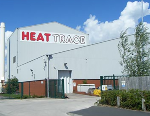 heat trace building