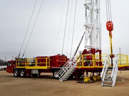 Drilling Rigs & Equipment